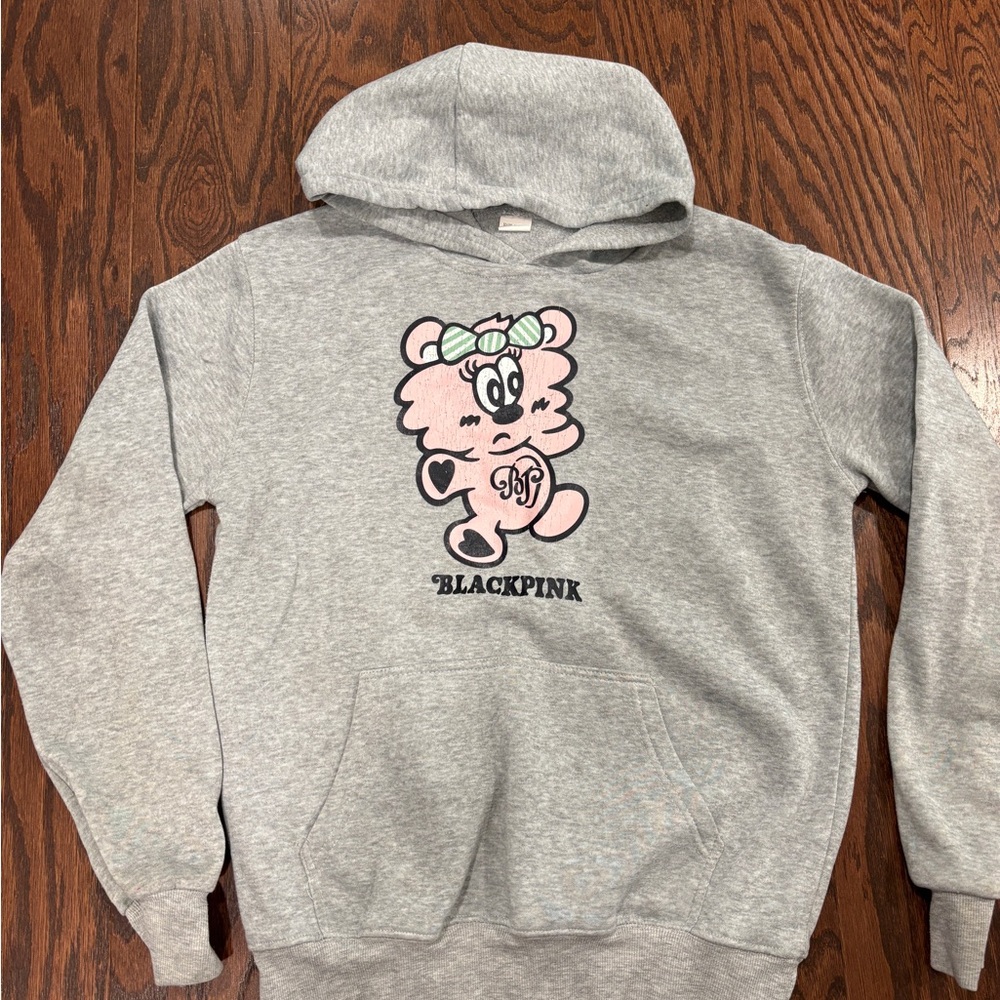 Unofficial BLACKPINK hoodie